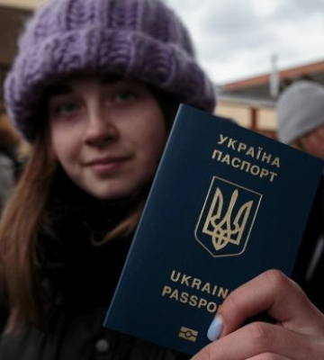 Ще одна європейська країна продовжила гуманітарну підтримку українських біженців