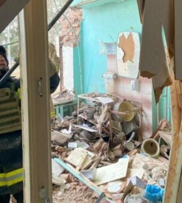 90% медустанов продовжують працювати у постраждалих від війни областях