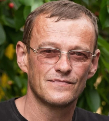 Під Бахмутом загинув залізний воїн з Полтавщини Віктор Мацак