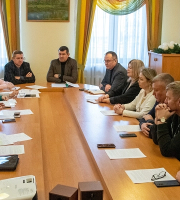 На Волині з вересня планують відкрити спортивний ліцей