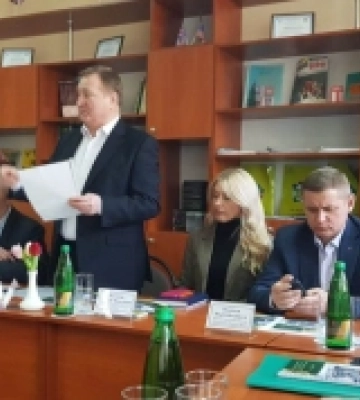 Відбулося засідання ради директорів закладів освіти Волинської області:  що обговорювали