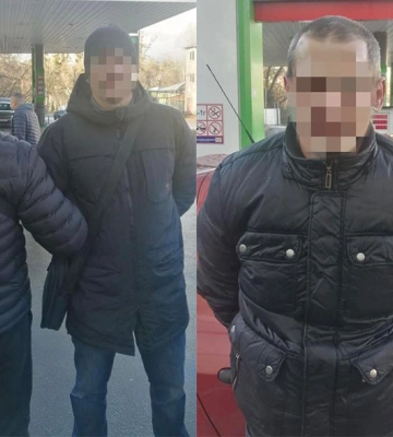 У Києві злодії обкрадали людей біля банків