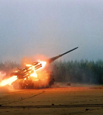 Армія РФ обстріляла Нікополь та дві громади Дніпропетровщини