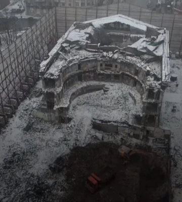 ЗМІ показали, як зараз виглядає Маріуполь