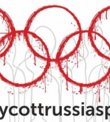Вбивцям не місце на Олімпійських іграх: у Львові відбудеться спортивний перформанс