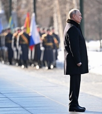 Изолированный и окутанный ложью: как Путин готовил полномасштабное вторжение в Украину