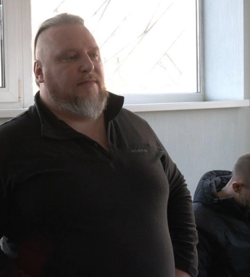 Командир «Слобожанщины» Янголенко вновь под подозрением — «за создание ОПГ»