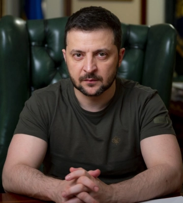 &quot;Их идеи касаются всей Украины&quot;: Путин до сих пор хочет захватить Киев, — Зеленский