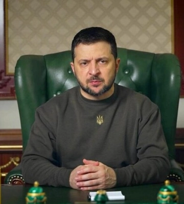Мира не будет без освобождения Крыма - Зеленский