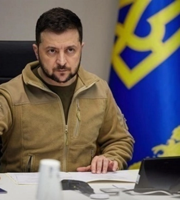 Мира не будет без освобождения Крыма - Зеленский