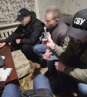 Житель Дніпра у соцмережах виправдовував окупацію українських територій росіянами