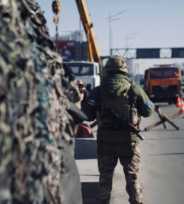 У КМВА пояснили, чому у Києві збільшилася кількість блокпостів