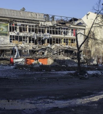 У Донецькій ОВА назвали кількість пошкодженої та зруйнованої інфраструктури в регіоні