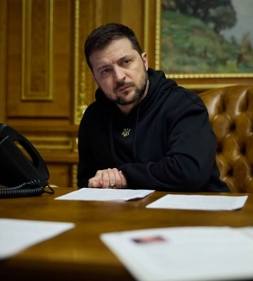 В Херсоні через обстріл склалася критична ситуація з опаленням - начальник Херсонської ОВА