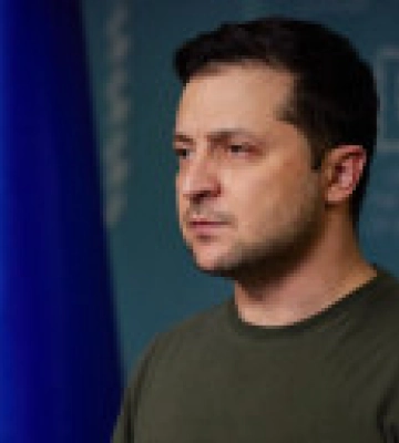 &quot;Их идеи касаются всей Украины&quot;: Путин до сих пор хочет захватить Киев, — Зеленский