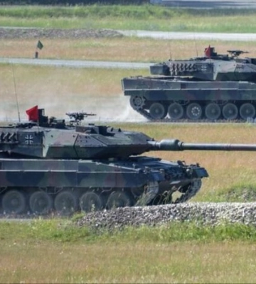 Фінляндія відправить Україні три танки Leopard 2, але не для бойових дій