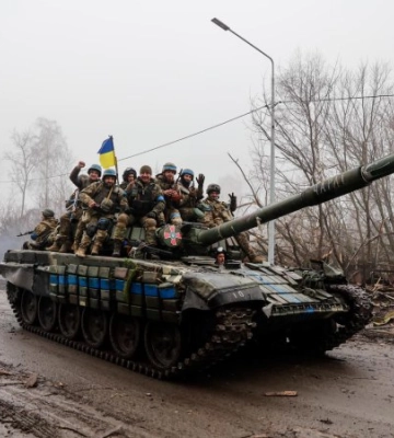 Рік великої війни. Підсумки