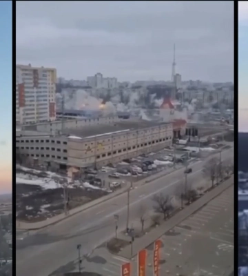 Год войны в Харькове: мэр Терехов обратился к жителям и опубликовал видео