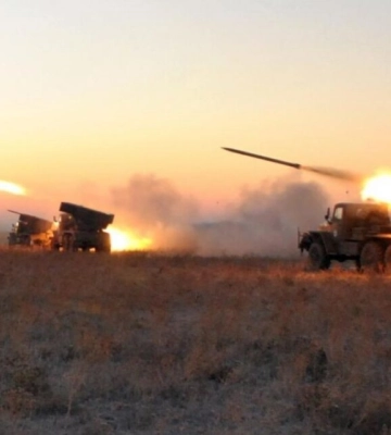Вночі 10 разів обстріляли Нікопольщину