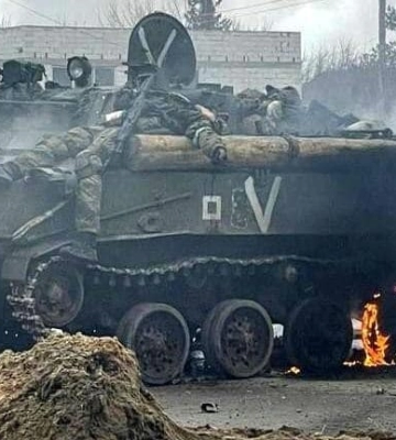 Здійснили біля 100 атак за добу: росіяни продовжують наступати на п&#039;яти напрямках