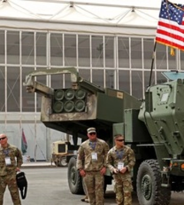 У річницю війни США оголосять про новий пакет військової допомоги Україні: що в ньому буде