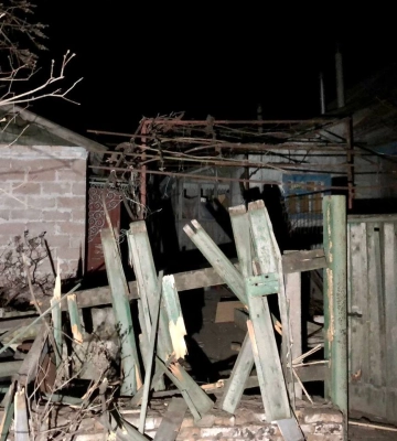 На Дніпропетровщині війська рф здійснили 10 обстрілів: ситуація в регіоні станом на ранок