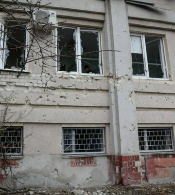 На Херсонщині від обстрілів російських військ загинула одна людина, троє – поранені