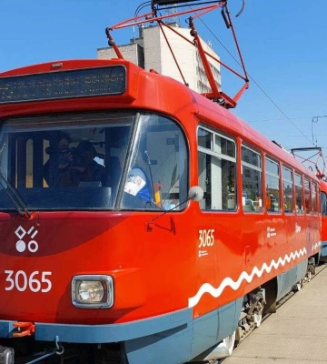 Як у Дніпрі працюватиме транспорт 24 лютого