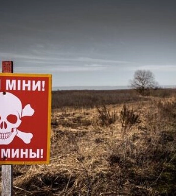 Півтисячі саперів з усього світу приїдуть розміновувати Херсонську область