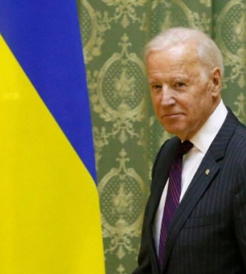 Байден: Год назад Путин думал быстро взять Киев. Он встретил железную волю народа Украины