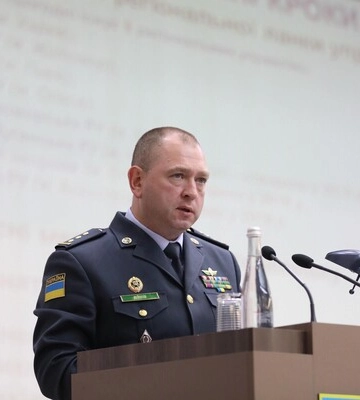 Дейнеко: О 05:17 я відправив президентові SMS, що це не провокація — це вторгнення