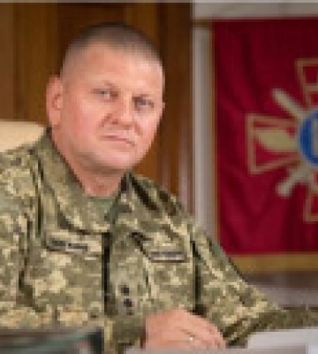 Основа нашей стойкости - люди. За 9 лет войны мы стали крепче бетона и стали - Залужный