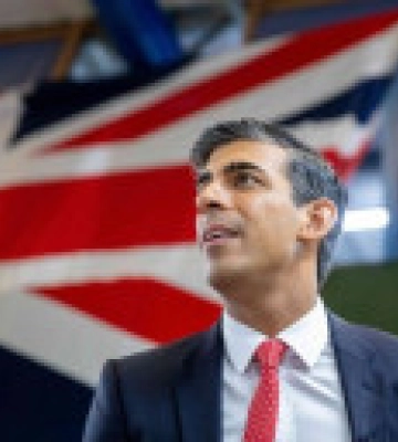 Премьер Британии собирается призвать лидеров G7 предоставить Украине дальнобойное вооружение