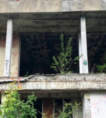 У Трускавці продають палац культури «Мир» по 128 грн за кв. м.