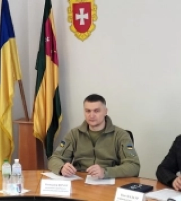 На Сарненщині посилюють протидію злочинності в прикордонній зоні