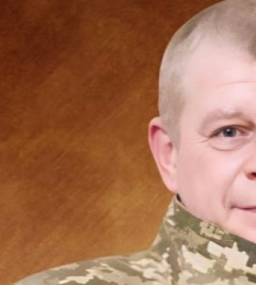 На Волині попрощаються із загиблим Героєм Василем Бекеруком