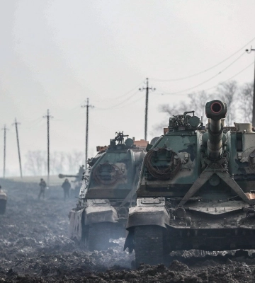 Рік тому розпочалося повномасштабне вторгнення рф в Україну