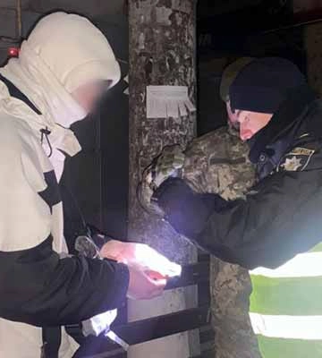 Понад 3440 осіб перевірено правоохоронцями Полтавщини минулої доби