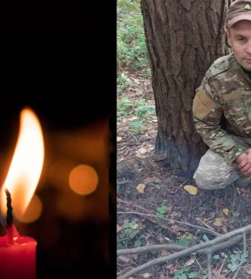 На війні з окупантами загинув бойовий медик з Охтирки