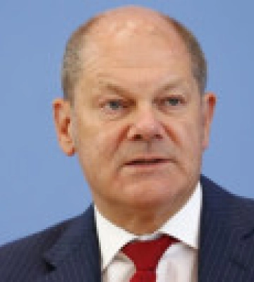 Германия непоколебимо стоит на стороне Украины - Шольц