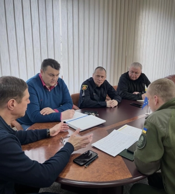 На Рівненщині продовжують формувати штурмові бригади «Гвардія наступу»