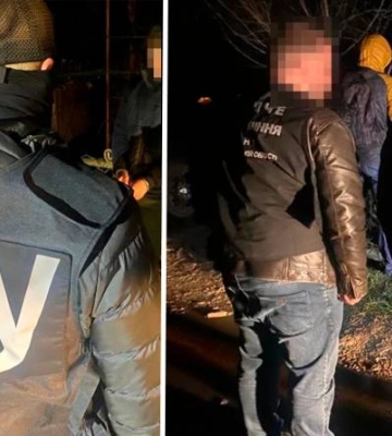 На Закарпатті викрито чергову схему переправлення ухилянтів за кордон