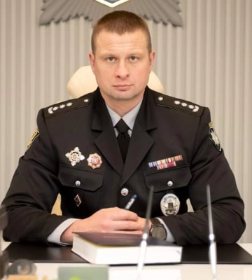 Керівник поліції Рівненщини їде у місто рівненських атомників, щоб почути проблеми людей