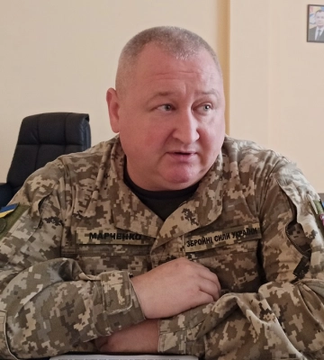 - Новий великий наступ Росії – це добре, - генерал Марченко (ВІДЕО)