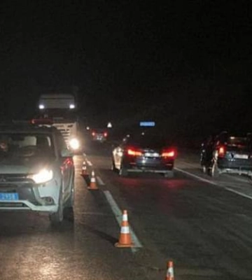 На Львівщині з&#039;ясовують особу загиблого пішохода на автодорозі Львів-Шегині