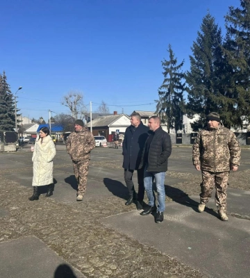 На Рівненщині створять Алею увічнення пам’яті полеглих захисників