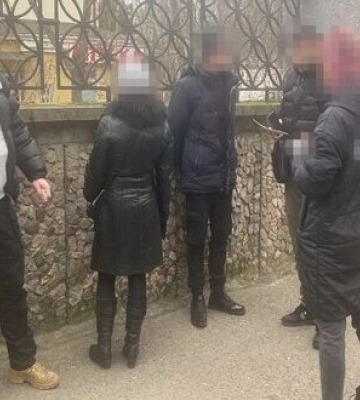 СБУ задержала 6 агентов ФСБ, которые &quot;наводили&quot; российские ракеты на больницы в южных регионах Украины. ВИДЕО+ФОТОрепортаж