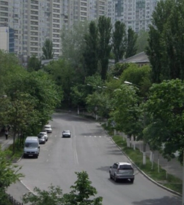 Вулиці Кудряшова повернуто історичну назву