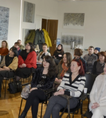 У Львові відбулося своєрідне рандеву «День гідів 2023: тепла зустріч колег»