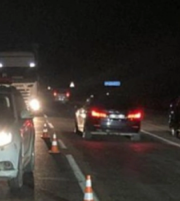 На Львівщині авто на смерть збило пішохода: особу загиблого встановлюють